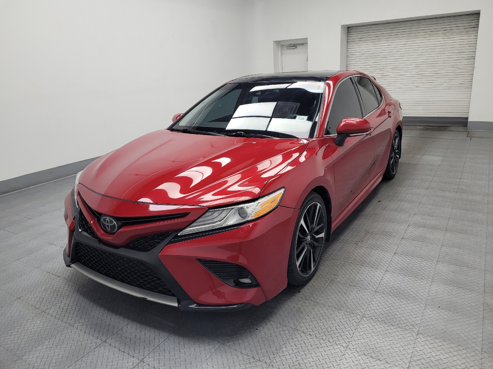 2020 Toyota Camry