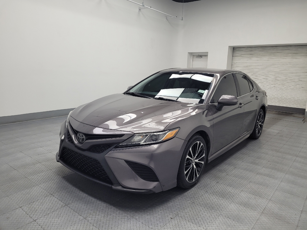 2020 Toyota Camry