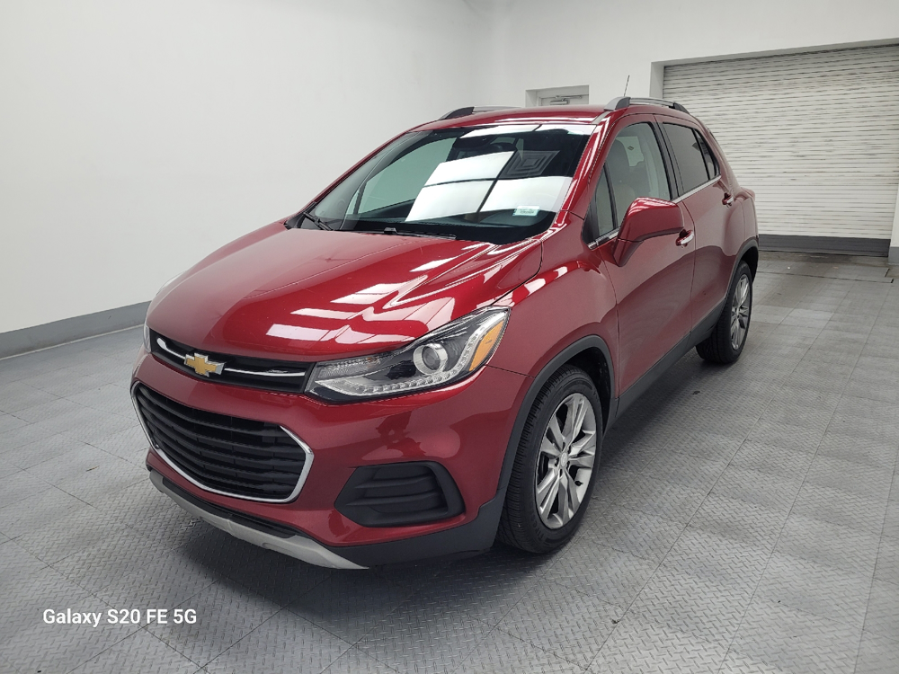 2019 Chevrolet Trax