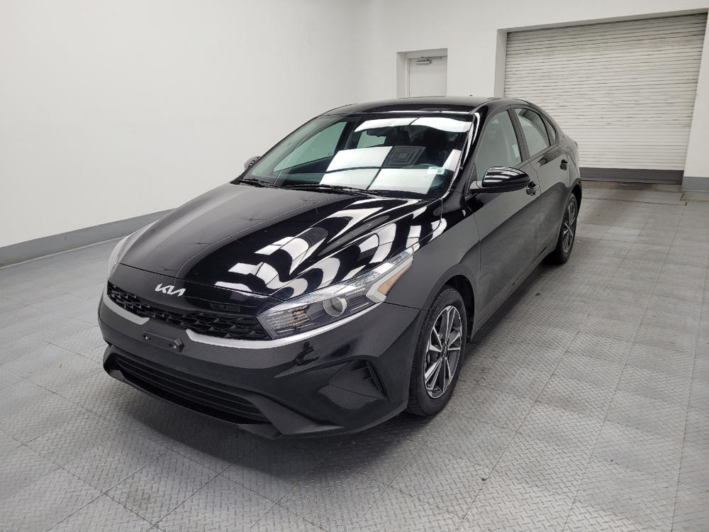 2023 Kia Forte