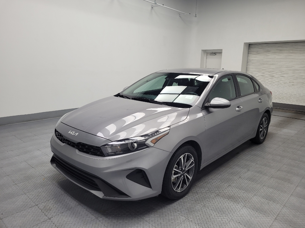 2023 Kia Forte
