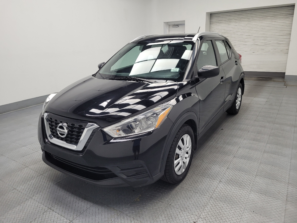 2019 Nissan Kicks