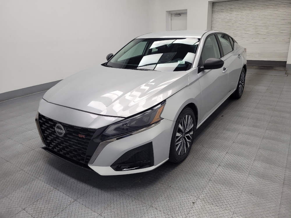 2024 Nissan Altima SV