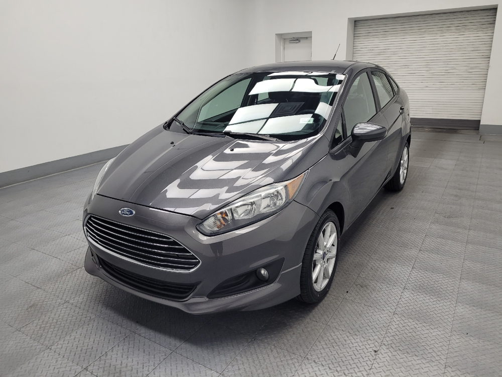 2019 Ford Fiesta SE