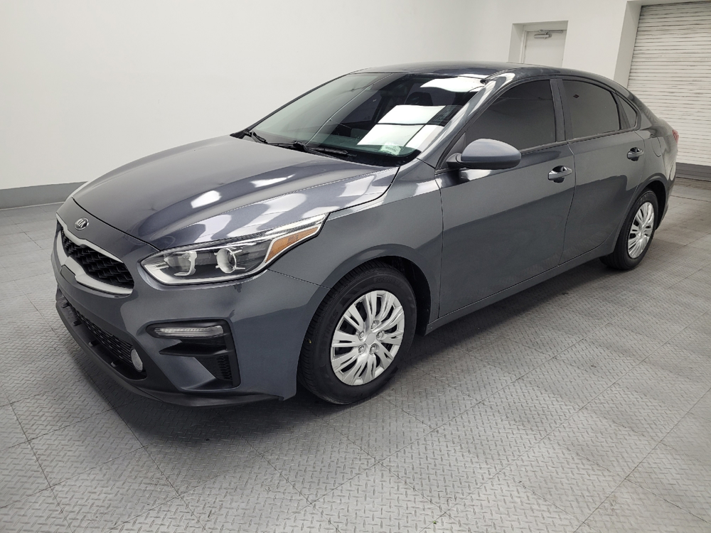 2020 Kia FORTE