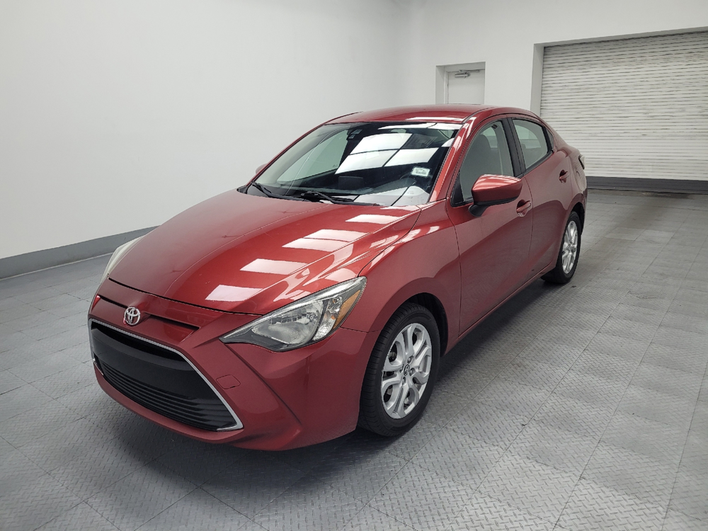 2017 Toyota Yaris iA Base's photo