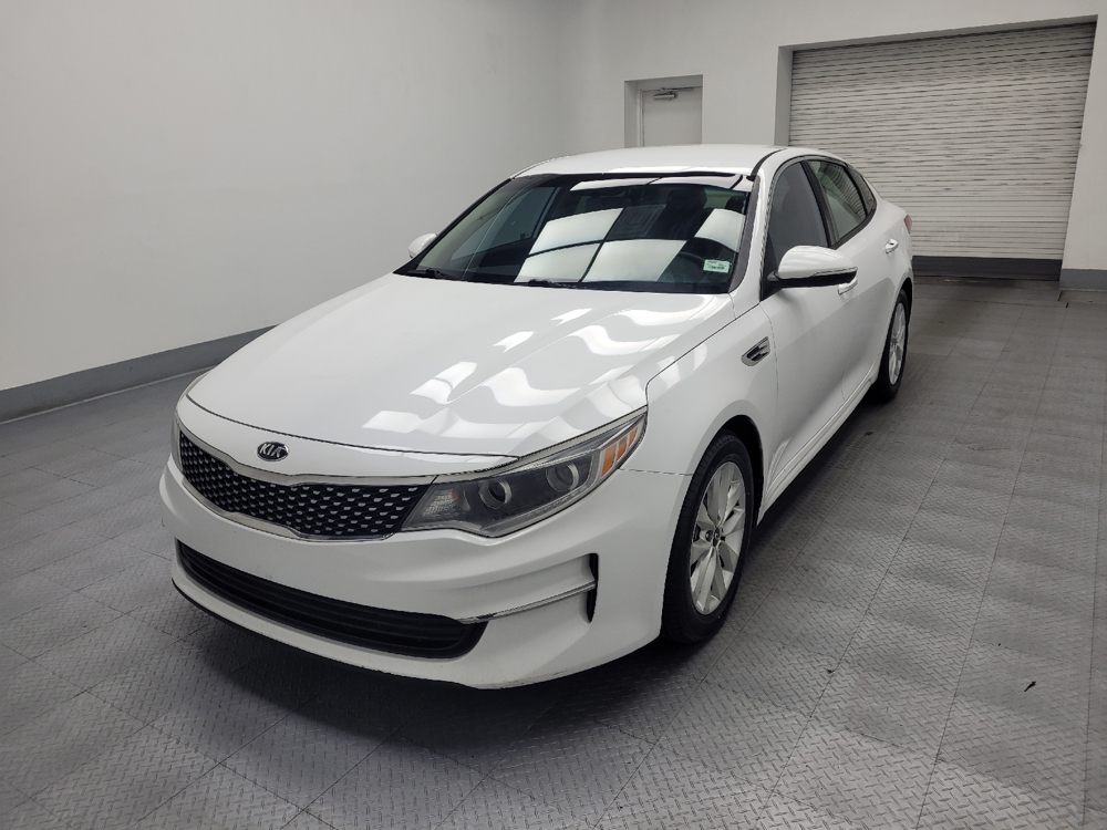 2017 Kia Optima EX
