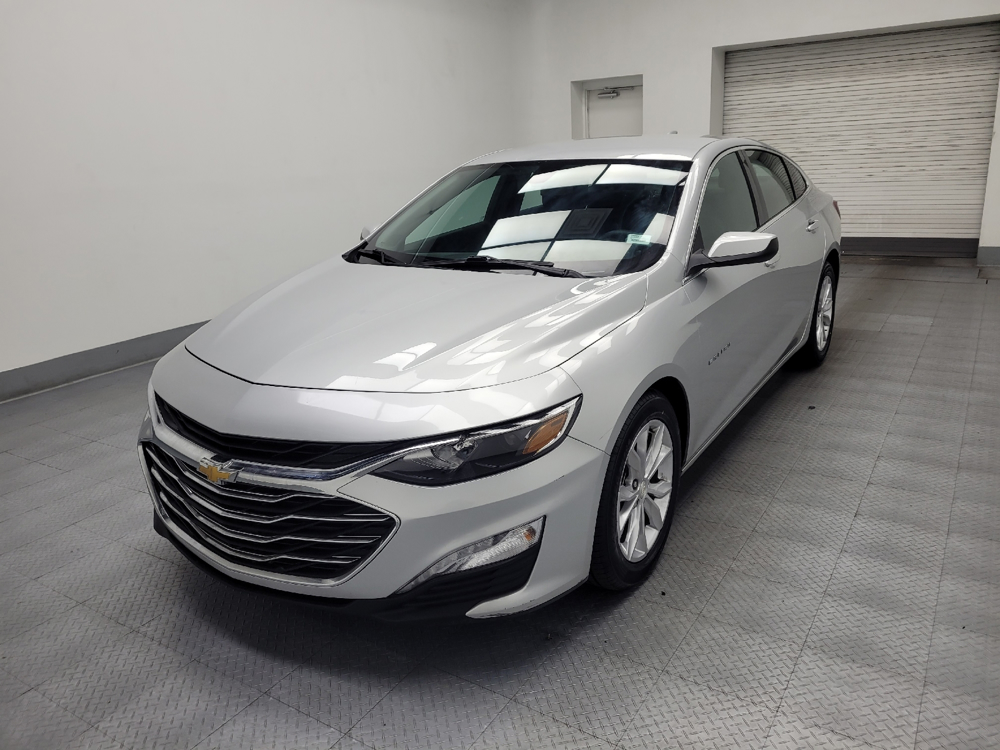 2020 Chevrolet Malibu