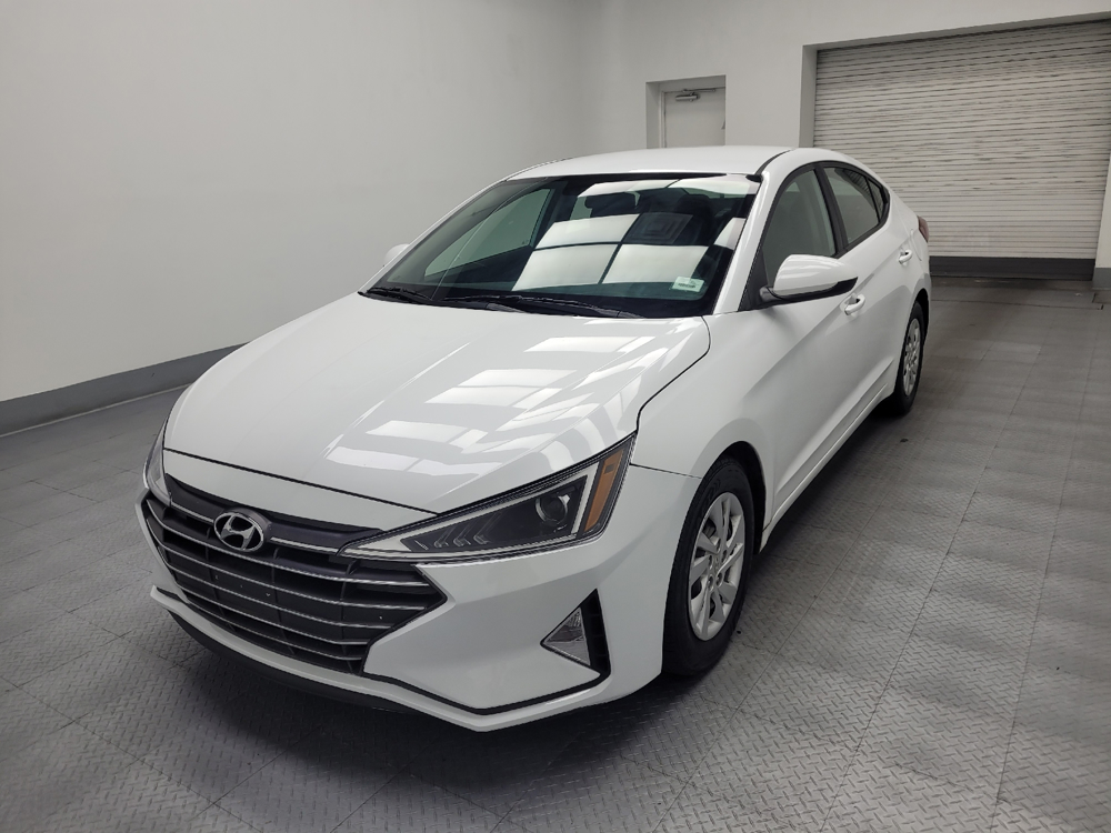 2019 Hyundai Elantra