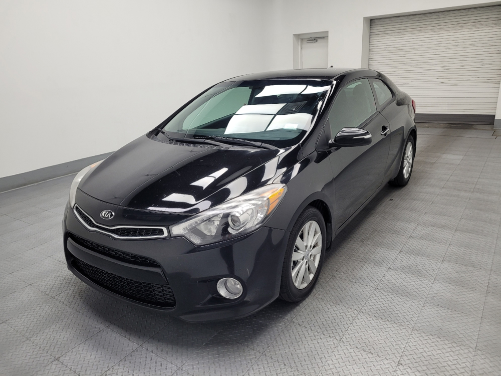 2016 Kia Forte Koup EX