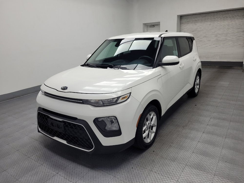 2020 Kia Soul
