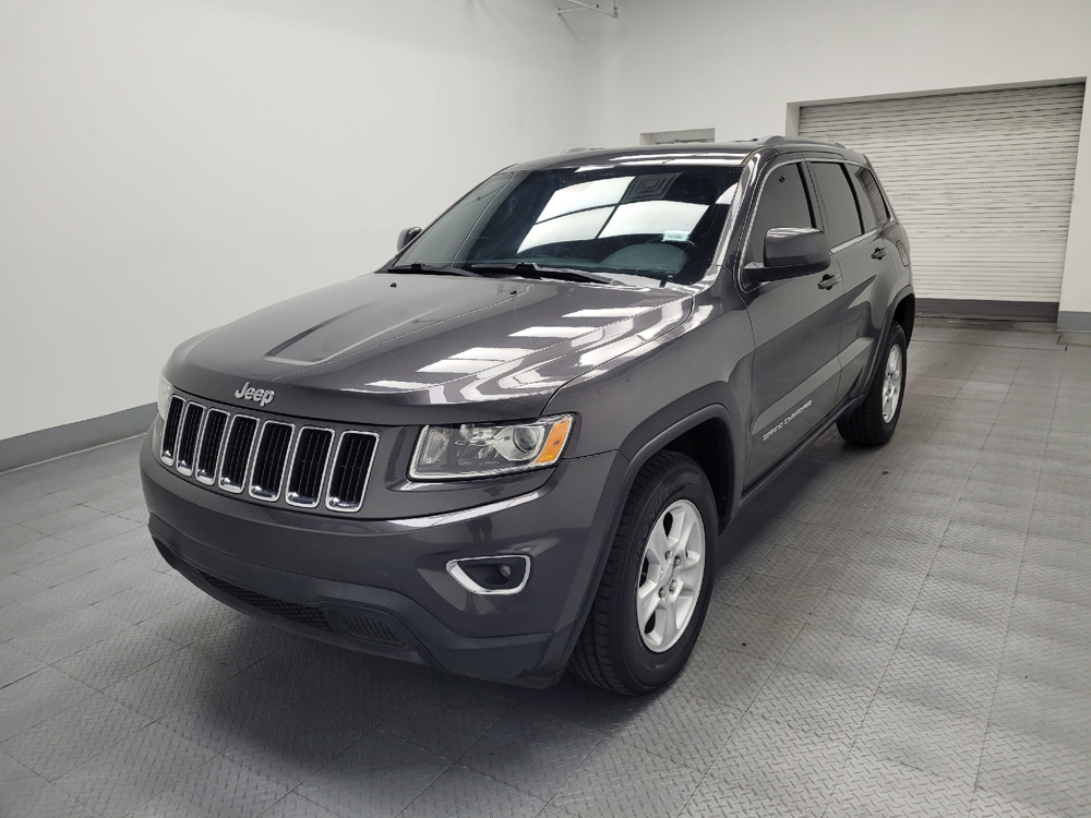2015 Jeep Grand Cherokee