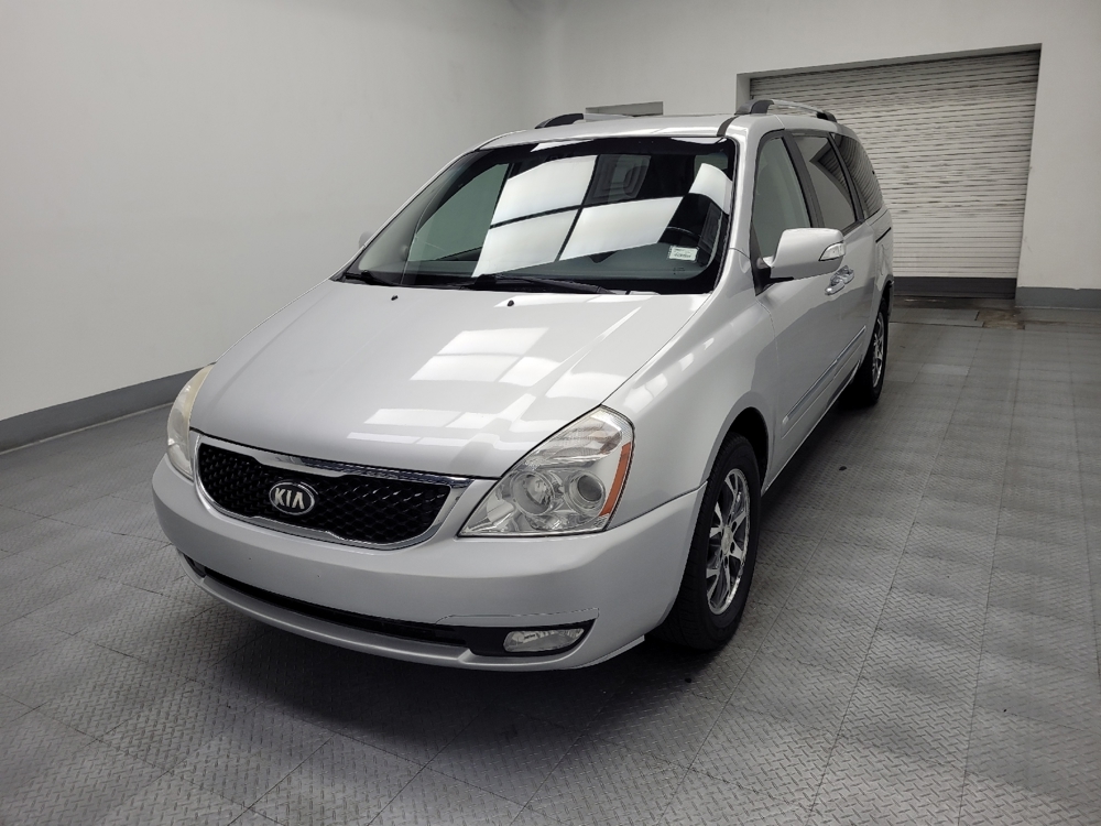 2014 Kia Sedona EX