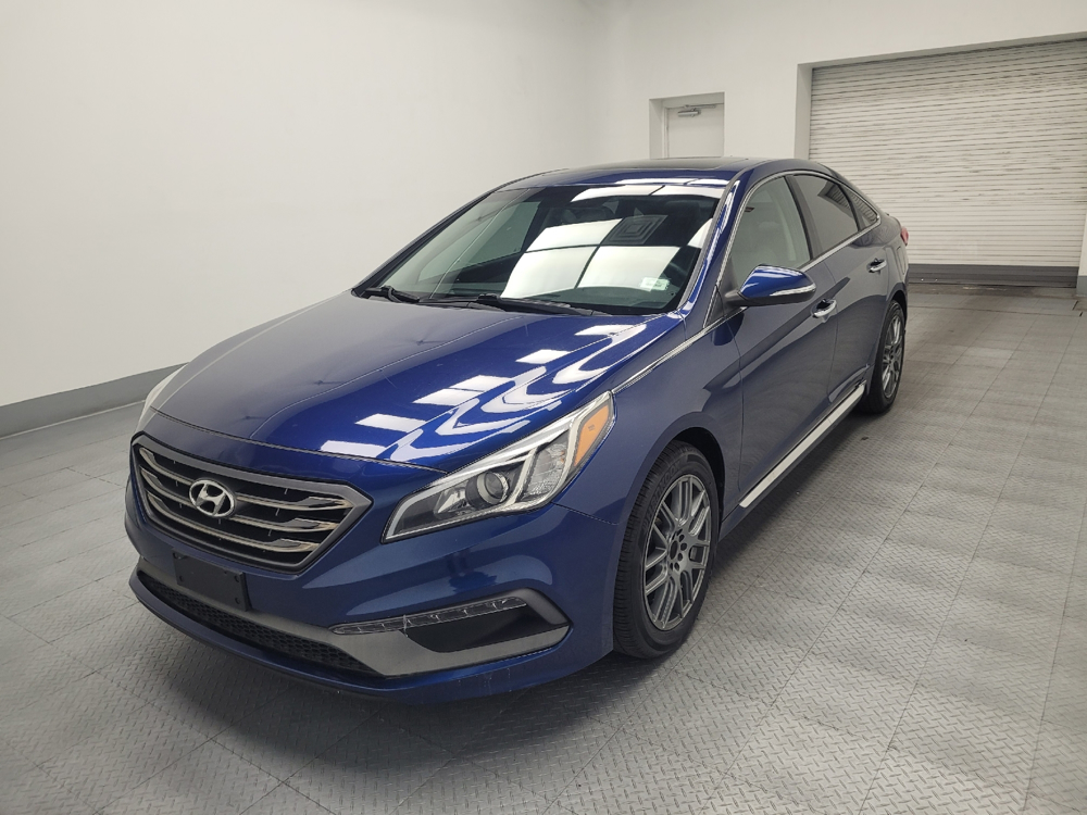 2017 Hyundai Sonata Sport's photo