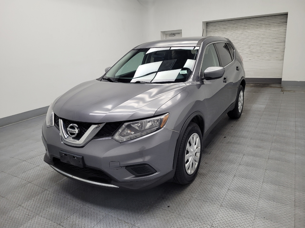 2016 Nissan Rogue