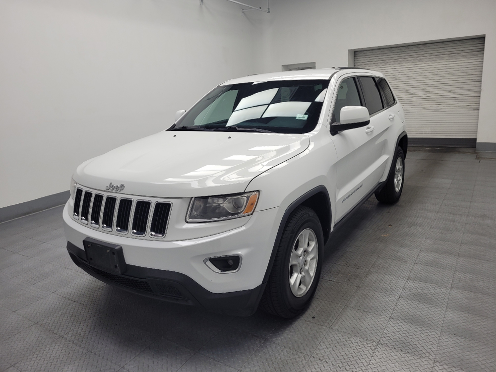 2016 Jeep Grand Cherokee Laredo