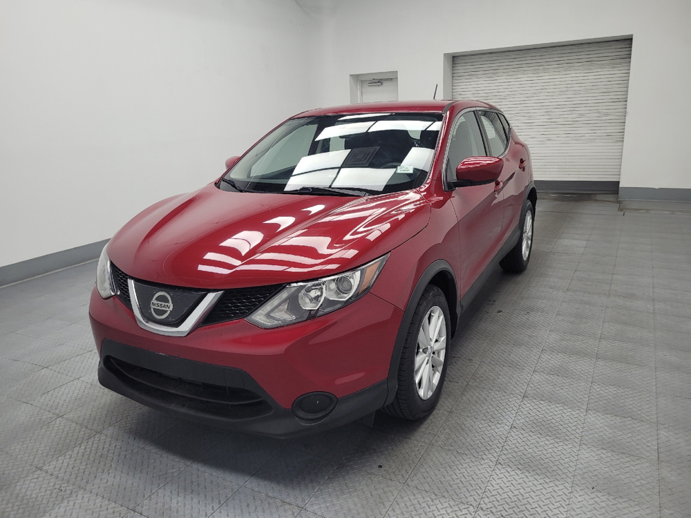 2018 Nissan Rogue Sport