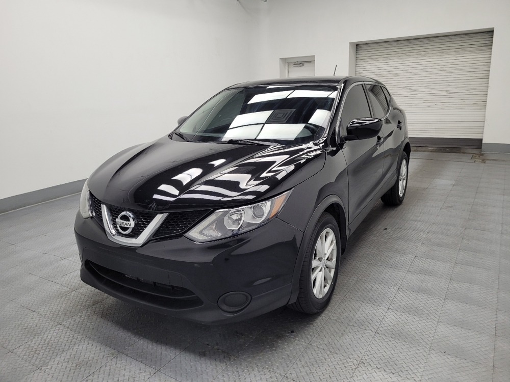 2017 Nissan Rogue Sport