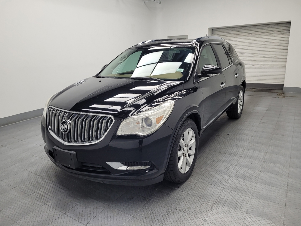 2016 Buick Enclave