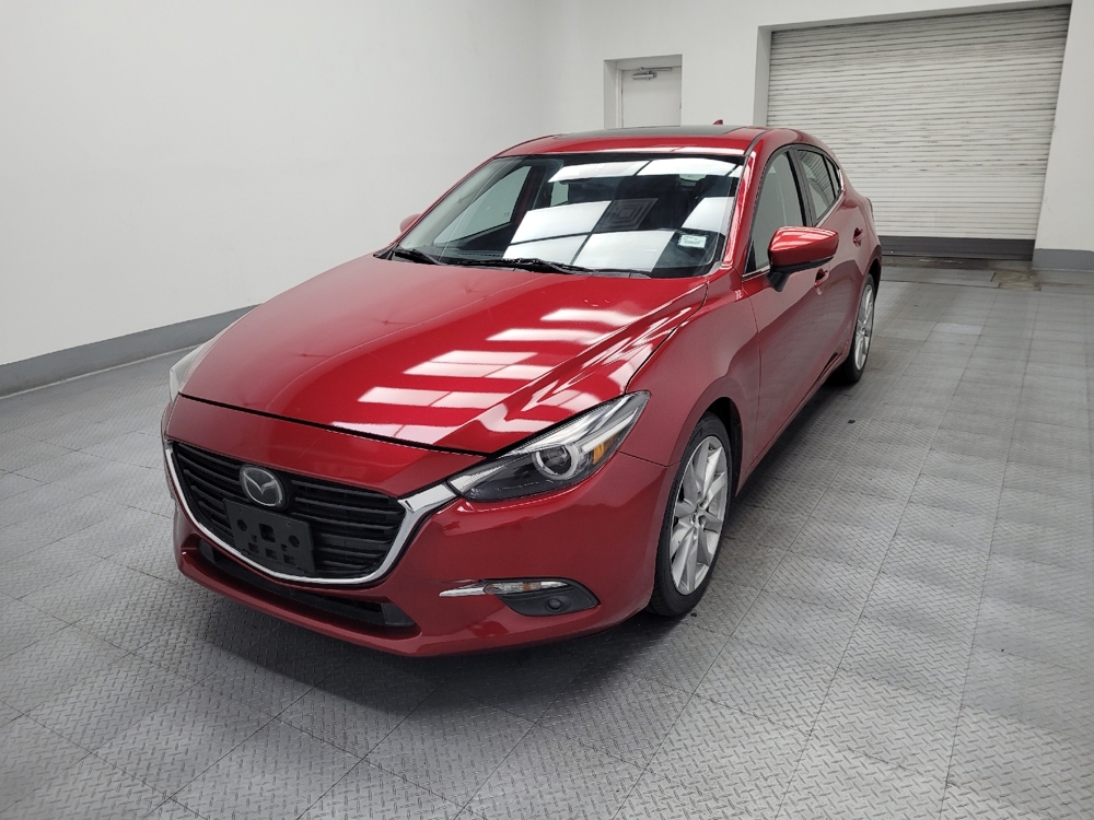 2017 Mazda Mazda3