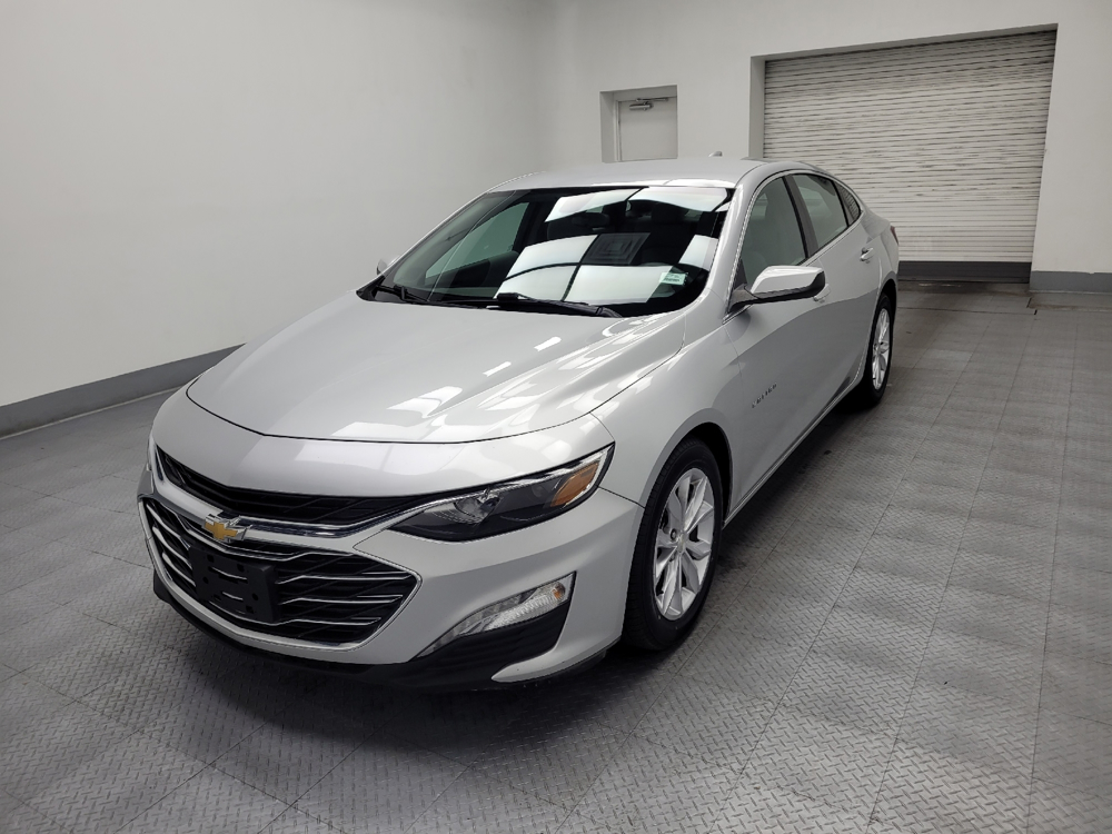 2020 Chevrolet Malibu 1LT