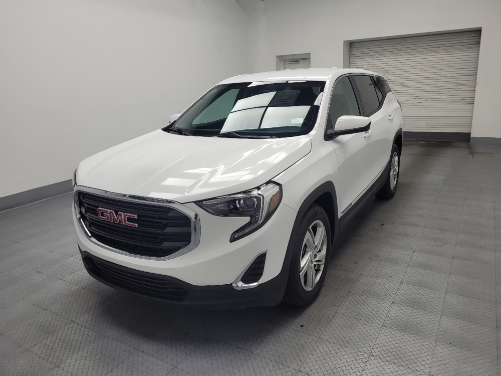 2018 GMC Terrain