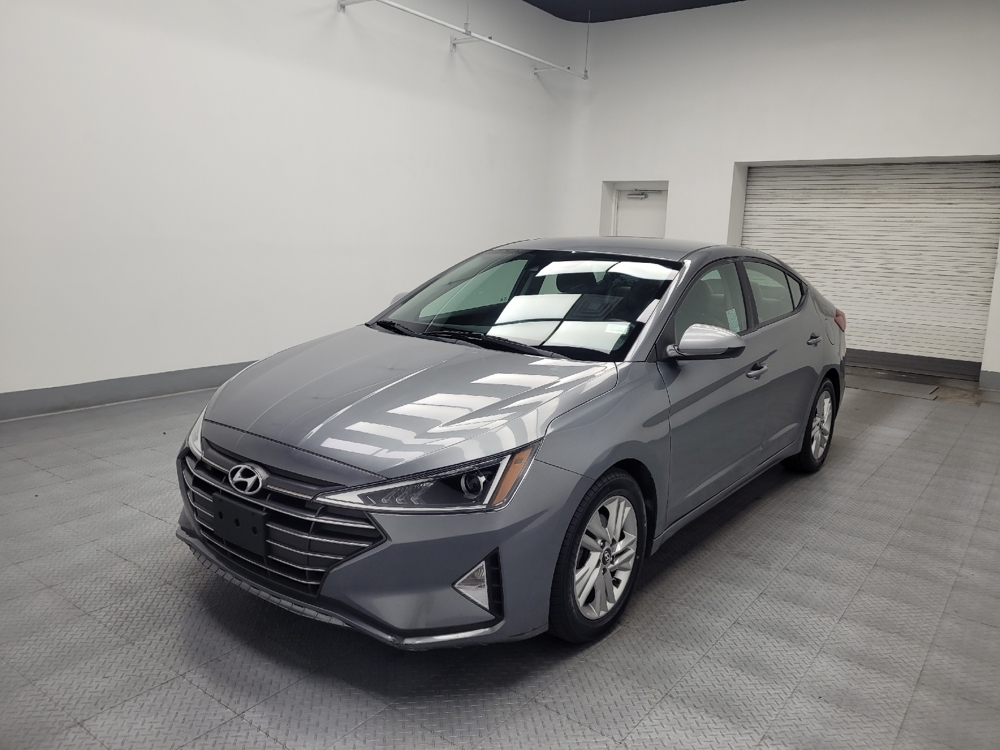 2019 Hyundai Elantra
