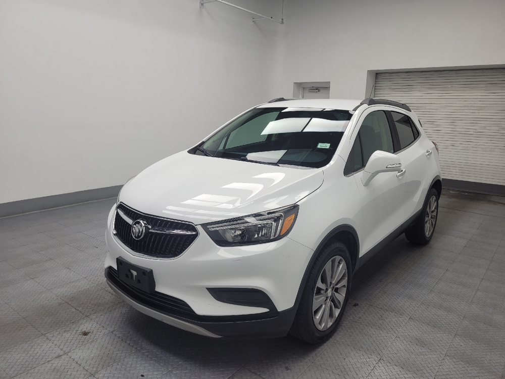 2019 Buick Encore