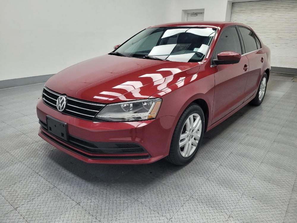 2017 Volkswagen Jetta