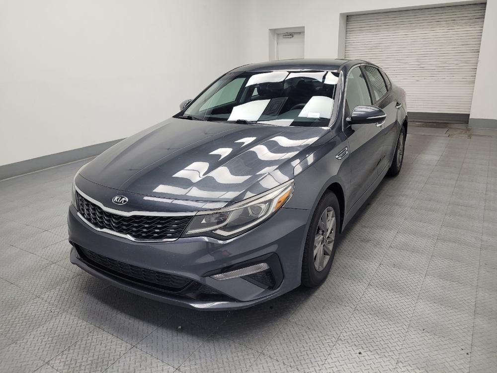 2020 Kia Optima