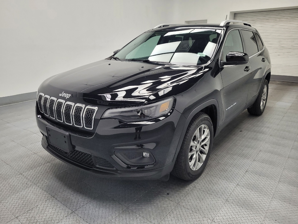 2020 Jeep Cherokee Lux's photo