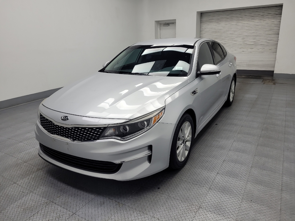 2016 Kia Optima