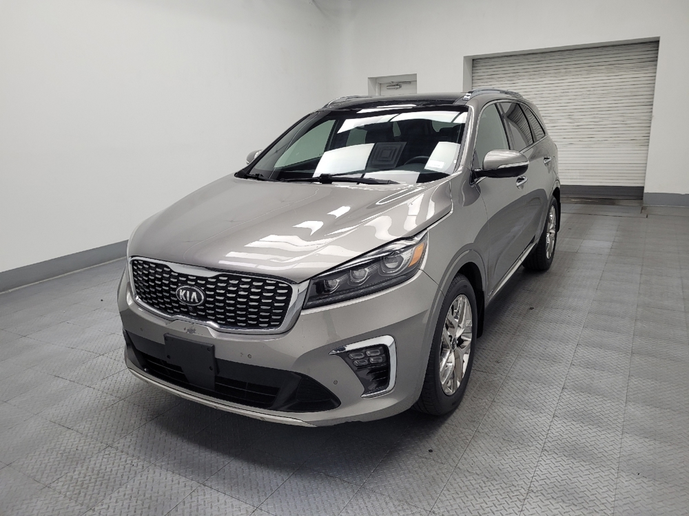 2019 Kia Sorento SXL