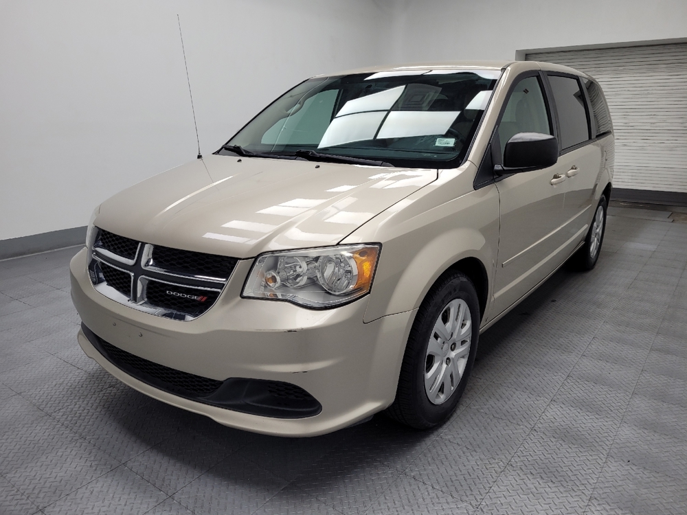 2016 Dodge Grand Caravan SE