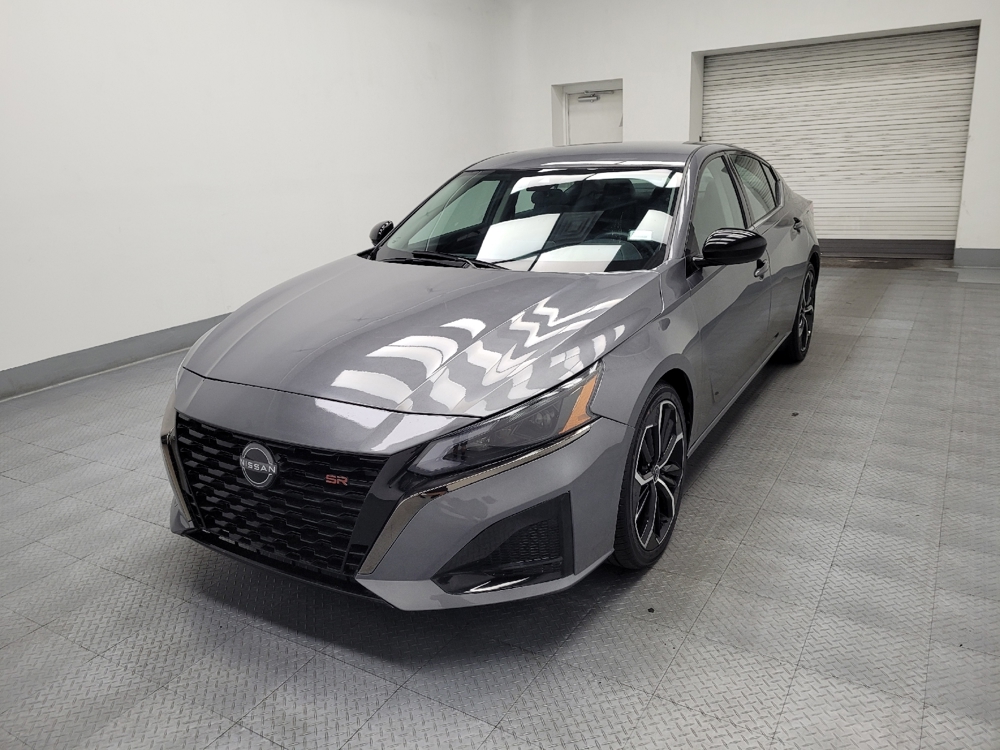 2024 Nissan Altima SR