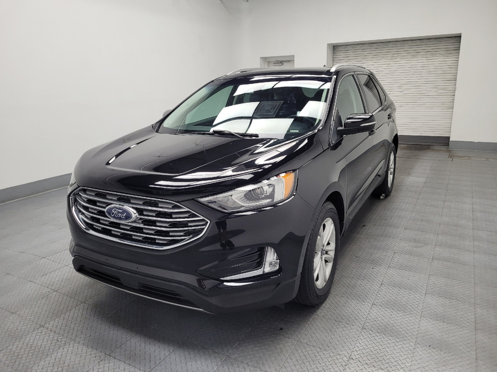 2019 Ford Edge