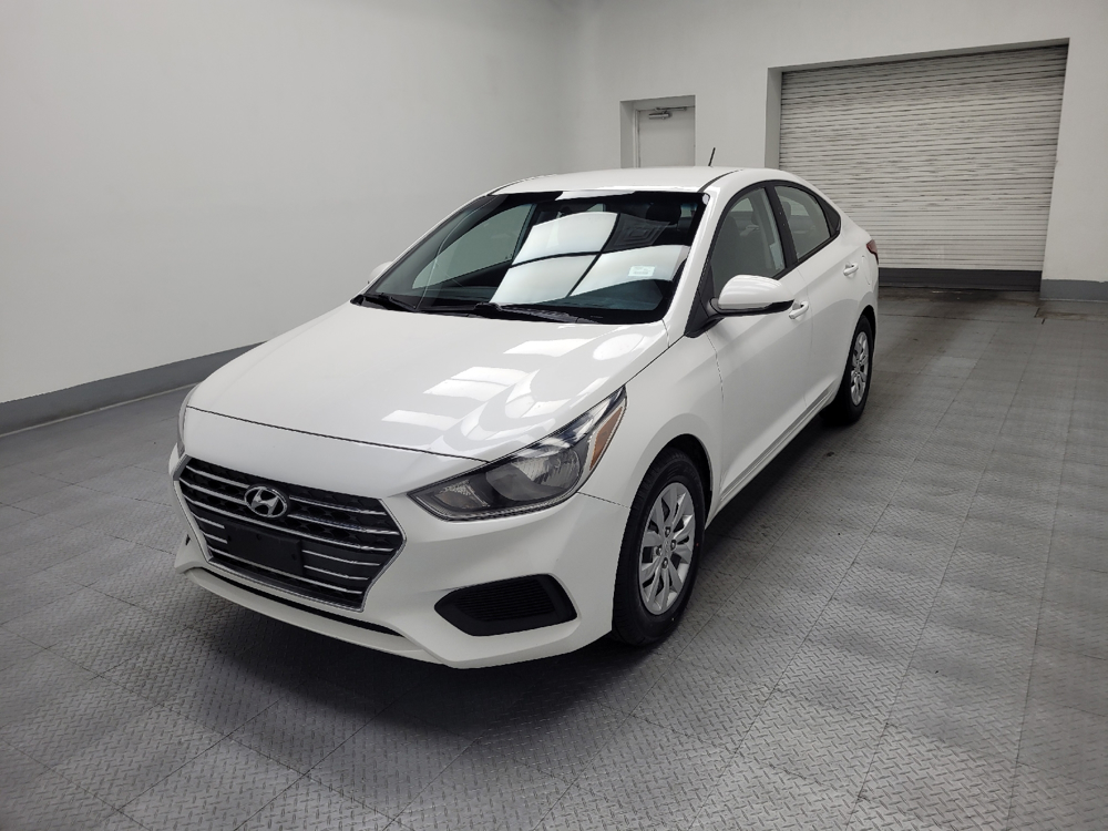 2019 Hyundai Accent