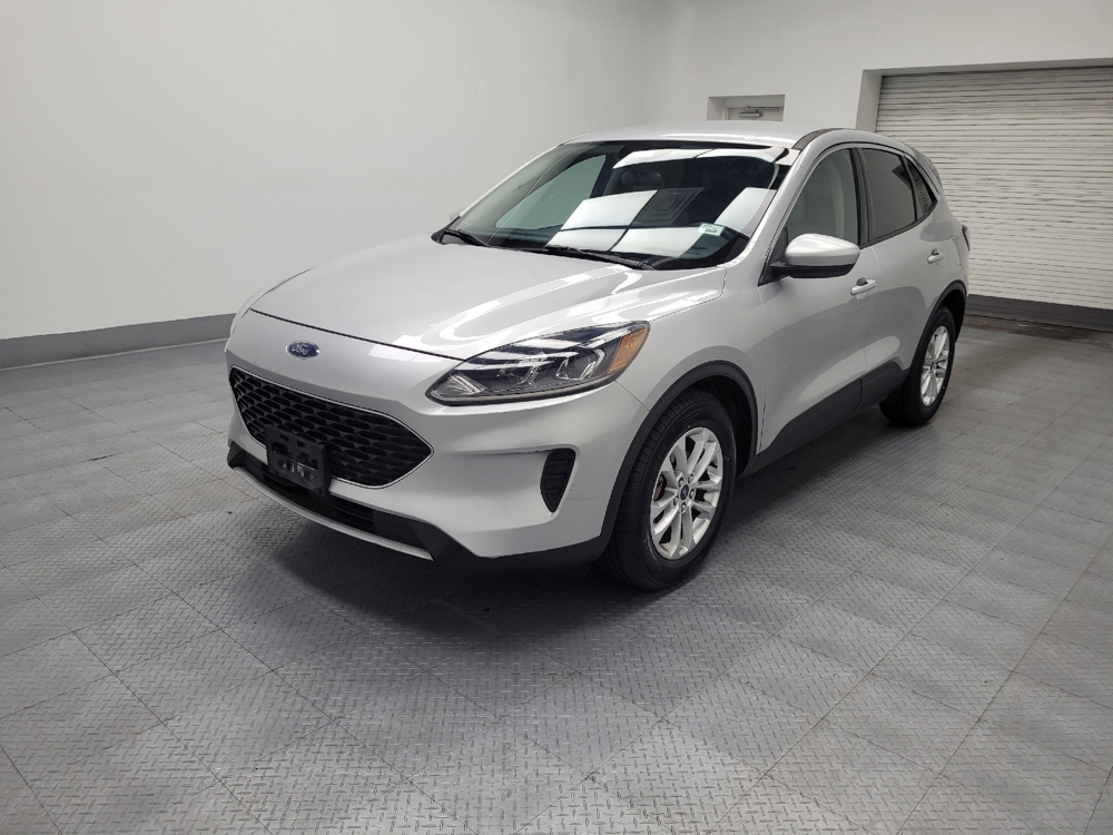 2020 Ford Escape SE's photo