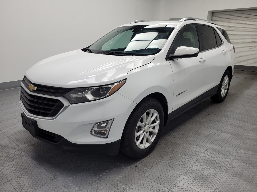 2018 Chevrolet Equinox