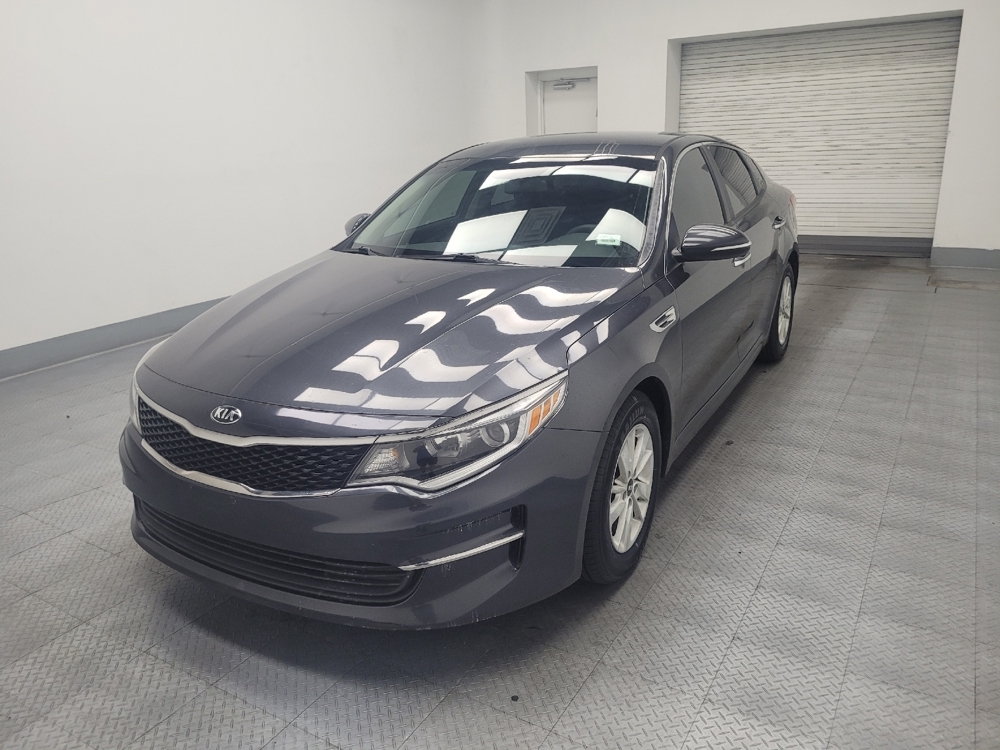 2017 Kia Optima LX