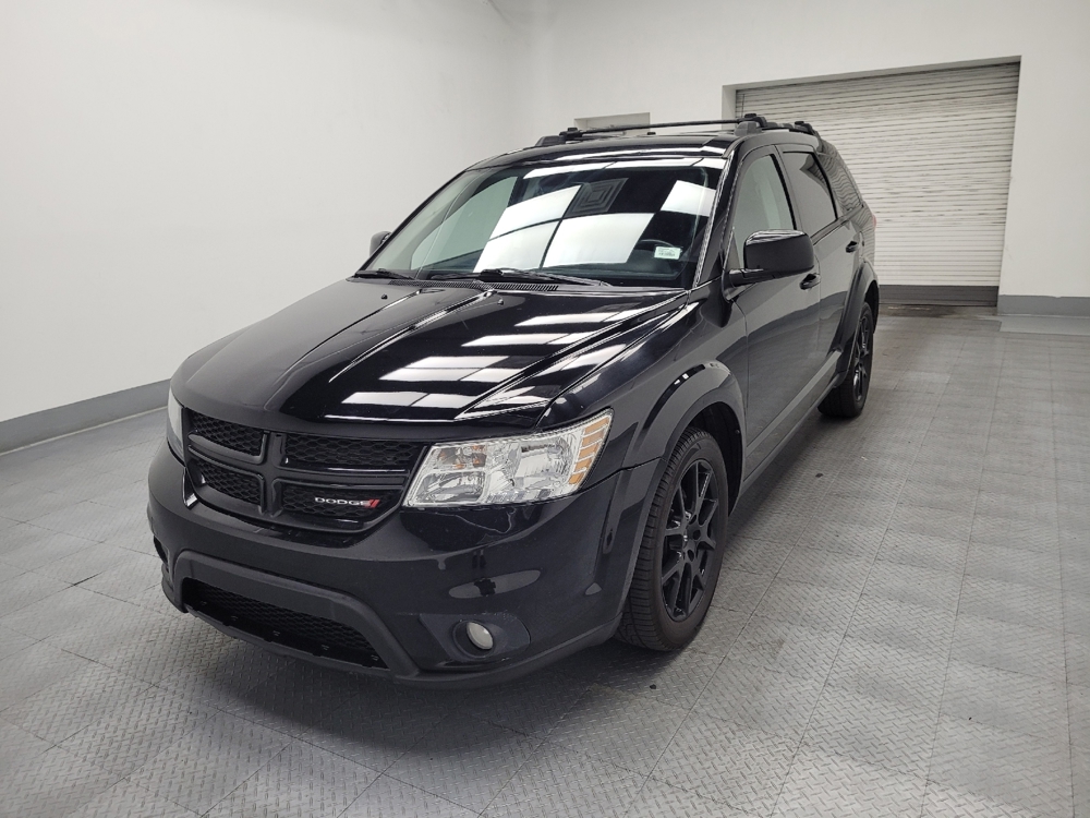 2019 Dodge Journey