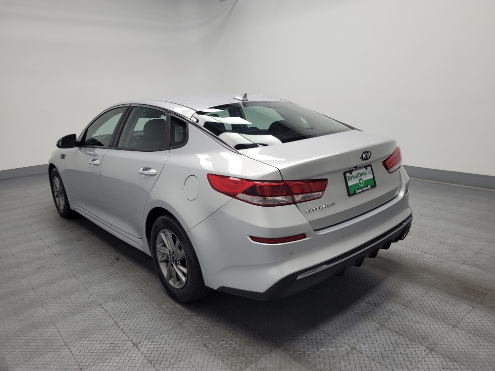 2019 Kia Optima LX