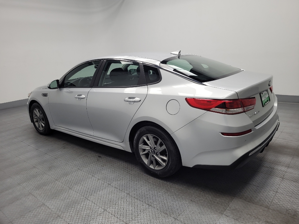 2019 Kia Optima LX