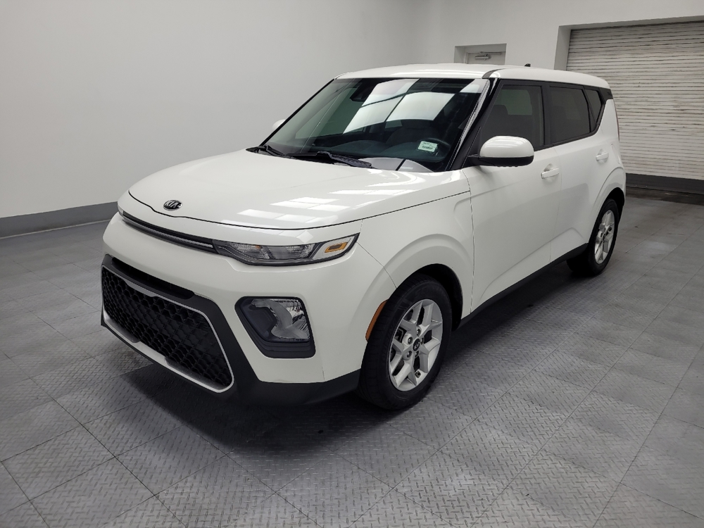 2020 Kia Soul S
