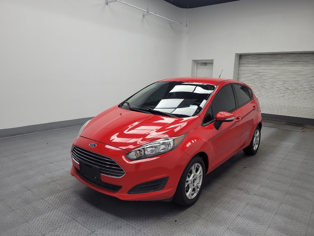 2014 Ford Fiesta SE