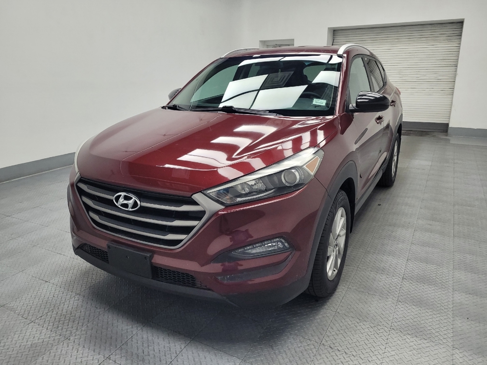 2016 Hyundai Tucson