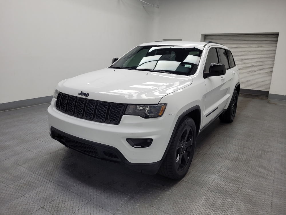 2019 Jeep Grand Cherokee Upland's photo