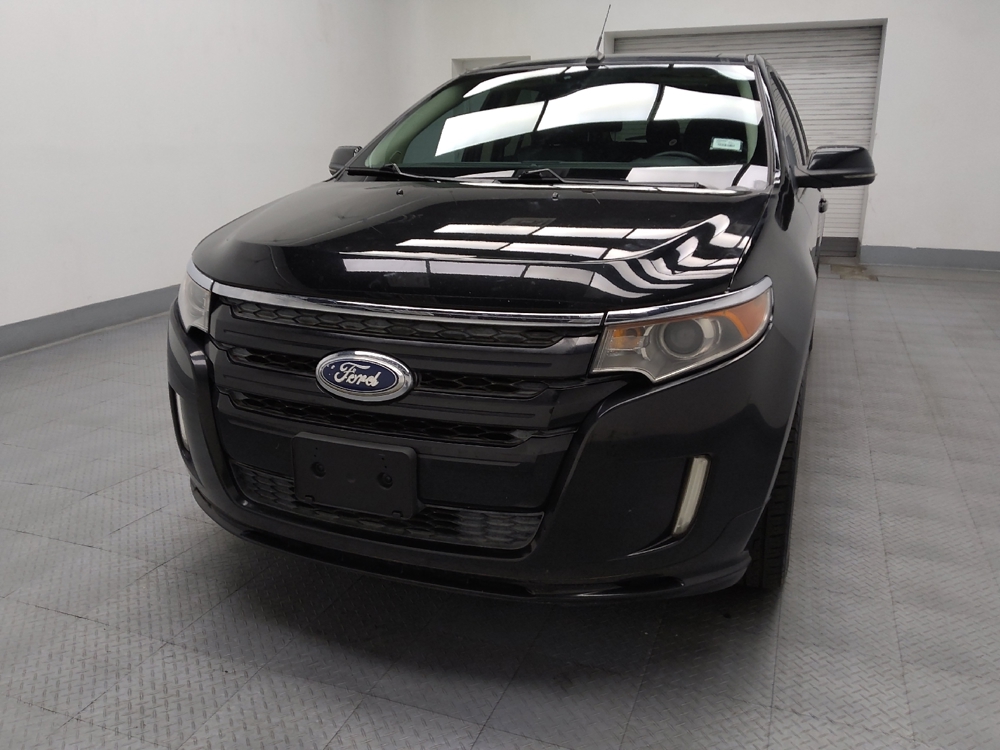 2013 Ford Edge Sport's photo