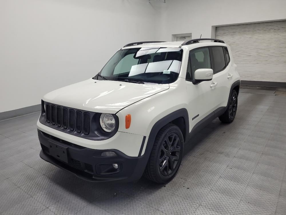 2017 Jeep Renegade