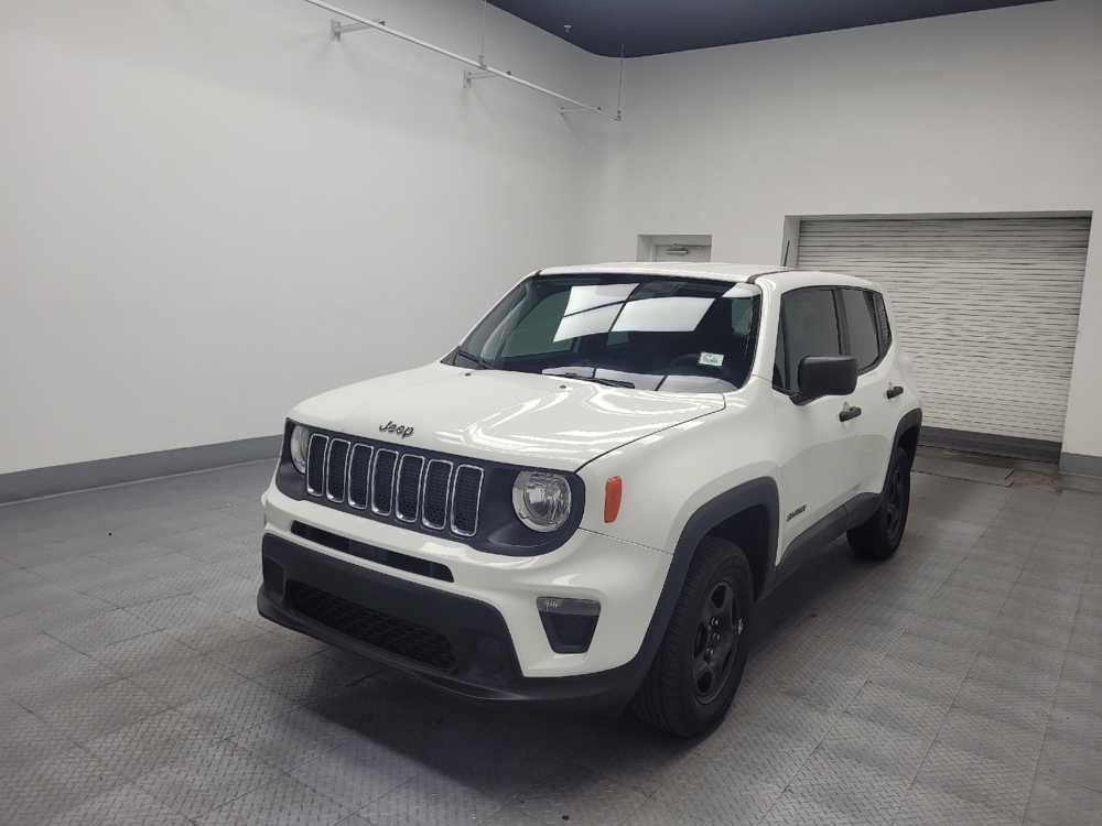 2019 Jeep Renegade